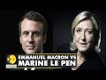 Emmanuel Macron vs Marine Le Pen: Who will be the next French President? World English News | WION