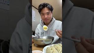 I tried North Korean food in South Korea