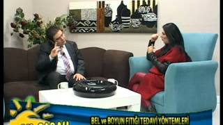 Bu Sabah Sağlık - Bel ve Boyun Fıtığı Tedavisi (1.Bölüm) - 06.12.2013