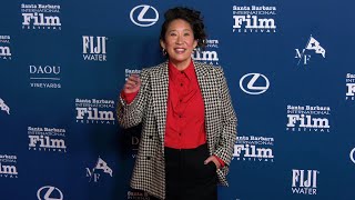 Sandra Oh 2025 SBIFF \