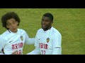 tianjin quanjian ceres 2 0 hd highlights 30 01 18 all goals modeste 2 goals