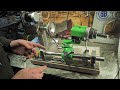 DIY Deckel style D-bit grinder/tool and cutter grinder Part 4