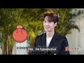 eng sub wang yi bo part 1 u0026 2 20191110 u0026 20191113 soup for you interview 《味你宝汤》