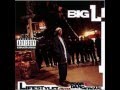 Street Struck - Big L + Lyrics