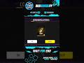 How to Complete Booyah For The Bling New Event  freefire #gaming #shorts #tamil