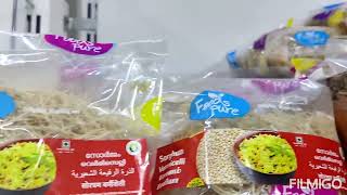 சிறு தானியங்கள்/ Millets Noodles /Biscuts/vermicelli.#