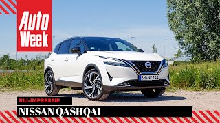 Nissan Qashqai (2021) - AutoWeek Review - English subtitles