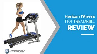 Horizon T101 Treadmill Review: Best Budget Home Treadmill for Streaming Classes