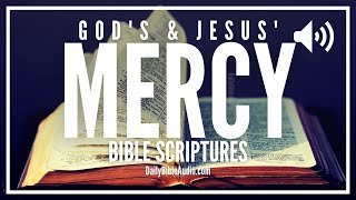 Bible Verses About God’s & Jesus’ Mercy | What The Bible Says About Their Tender Mercies Towards You