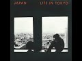 japan life in tokyo theme played at 78 rpm