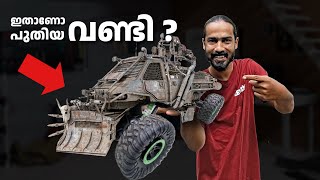 പുതിയ വണ്ടി ഇങ്ങനെ ചെയ്താലോ ? 😱 #unboxing #rccars