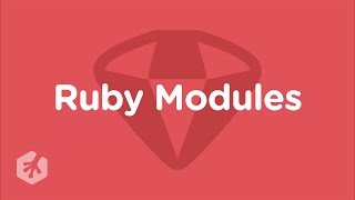 Learn Ruby Modules at Treehouse