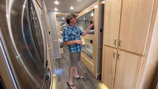 SOLD 2021 Showhauler #2006 1.5 Bath Bunk Beds