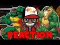 RAPHAEL vs RASH!!! | Limit Break Showdown Reaction