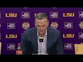 matt mcmahon postgame press conference vs. ole miss feb. 8 2025