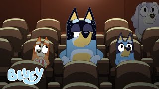 Trip to the Movies | Bluey