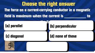 10.12.Magnetic Effects of Electric Current - 10th std #CBSE #JEE #NEET #ExamPreparation