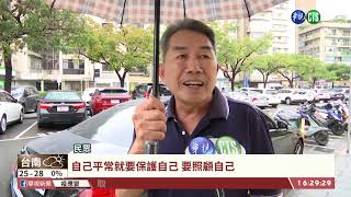 【台語新聞】公費流感疫苗開打 50-64歲接種率最低 | 華視新聞 20201006