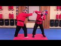 skill tutorial video parallel stance shifting to jack benny stance.