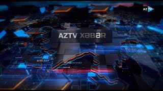 AzTV Xəbər 14:00 - 14.09.2020