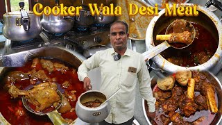 Vinod Bhai ka Cooker Wala Meat | Jaipur Food Tour