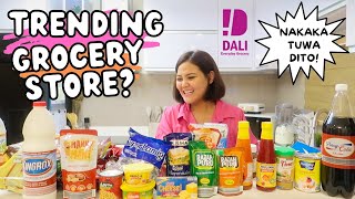 GROCERY SHOPPING SA DALI EVERYDAY GROCERY STORE + HAUL | AustriaFamilyVlogs