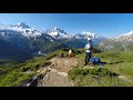 kilian jornet downhill mont blanc marathon 2018