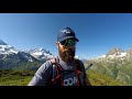 kilian jornet downhill mont blanc marathon 2018