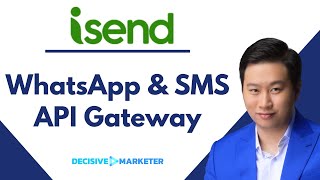 ISend Review - 2 in 1 WhatsApp & SMS API Gateway to Automate Your Text Messages