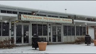 Pekin Memorial Arena, Kraft Hockeyville USA 2019