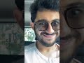 @CarryMinati funny Instagram story | 10.4.2023