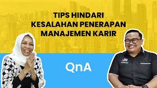 QnA - PENTINGNYA PERFORMANCE MANAGEMENT SYSTEM DI PERUSAHAAN