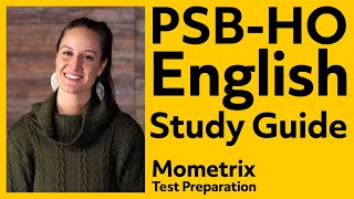 PSB-HO English Study Guide