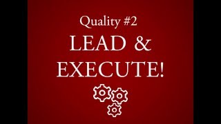The 7 Qualities Of Tomorrow´s Top Leaders
