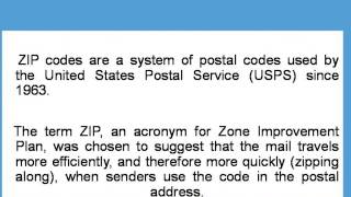 About France Postal Zip Code Finder