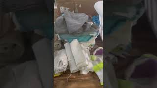 Buster the cockatoo... That's a negative  #parrotlife #laundry #cockatoo #cleaningtool #busters