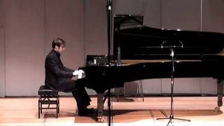 Martin Klett plays Scarlatti Sonata in C major K 460