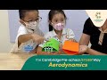 The Cambridge Pre-school iSTEAM Way | Aerodynamics