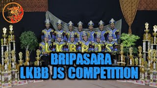 PASUKAN BRIPASARA SMPN 1 LEUWIMUNDING - LKBB JS COMPETITION 2023