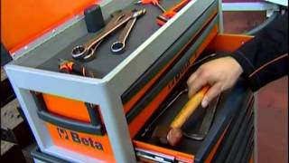 Betafer - Beta C22S Cassettiera Portautensili Portatile - Portable Tool Chest