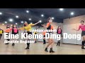 Eine Kleine Ding Dong Line Dance l Absolute Beginner l 아이네 클라이네 딩 동 라인댄스 l Linedancequeen
