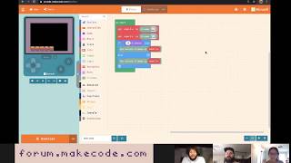 MakeCode Arcade Advanced - Spaceship Bugs