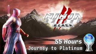 Platinum in 55 Hours - My NINJA GAIDEN 2 BLACK Journey - Episode 11