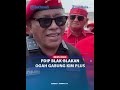 KERAS! Komarudin PDIP Blak-blakan Ogah Gabung KIM Plus: Sorry La Yau❗