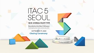 ITAC5 Closing Ceremony