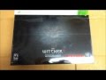 WITCHER 2 DARK EDITION UNBOXING (XBOX 360) | Scottsquatch