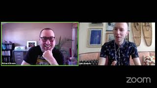 Luke Roelofs Live! -Consciousness Live! S4 Ep2