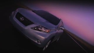 2010 Lexus RX 350  Introduction