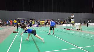 Chiangmai Badminton Sawasdee Cup 2019 #8 - WD