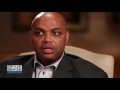 Charles Barkley I got really fat so 76ers wouldn’t draft me